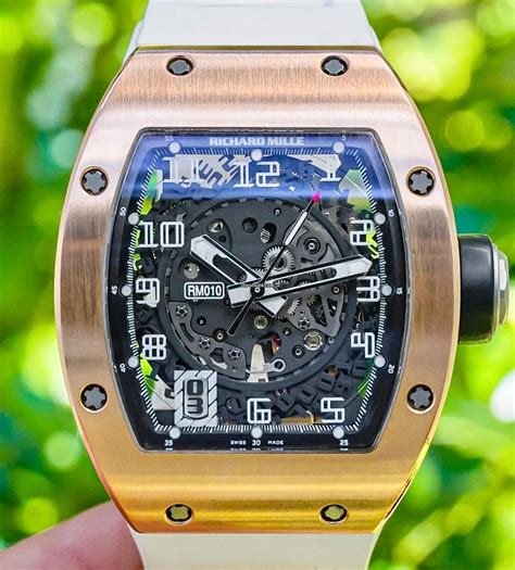buy richard mille watch